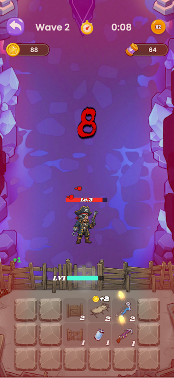 终末守护者游戏(Last Defender)v1.0 安卓版