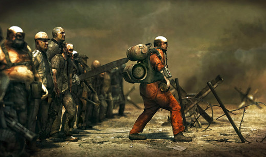 Versus Game