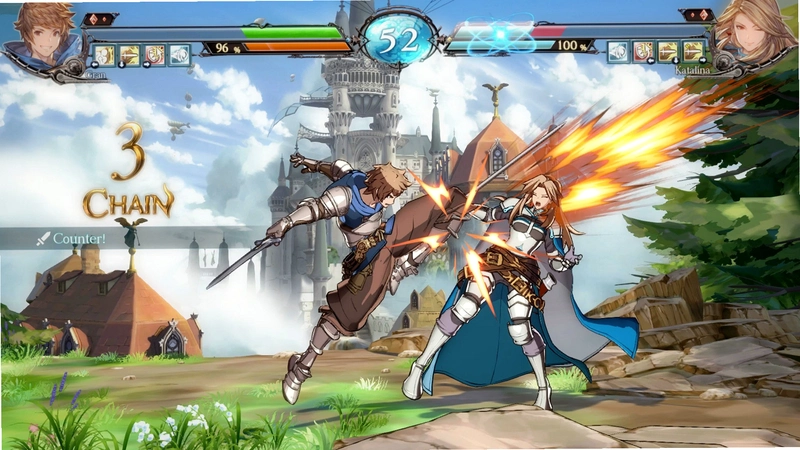 Versus Game 对战游戏1.0