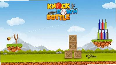 Grab the Bottle 抓住瓶子v1.0 中文版
