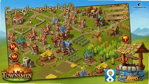 Townsmen ��԰ �ж�����1.0 ���İ�