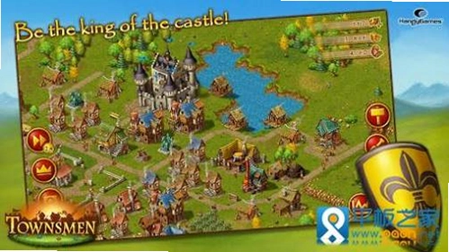 Townsmen ��԰ �ж�����1.0 ���İ�