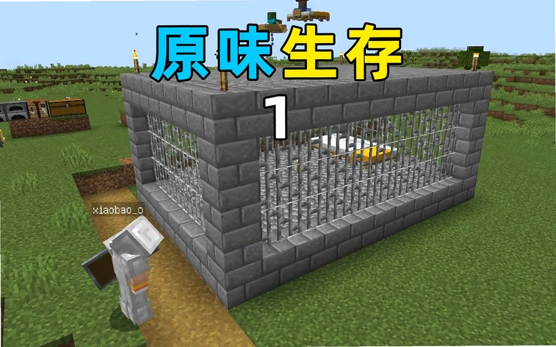 我的世界限制生存整合包v1.0 极限生存版