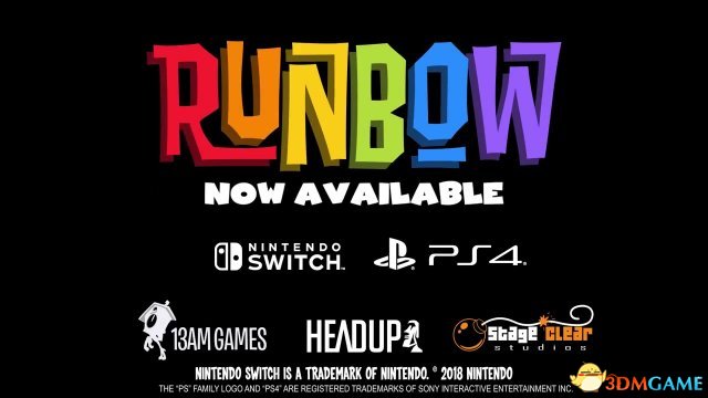 Runbow �ʺ籼��v1.0 �����ƽ��