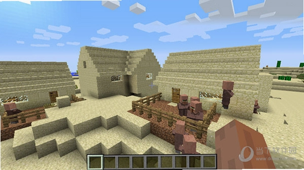 我的世界(Minecraft)娱乐生存整合包1.7.10