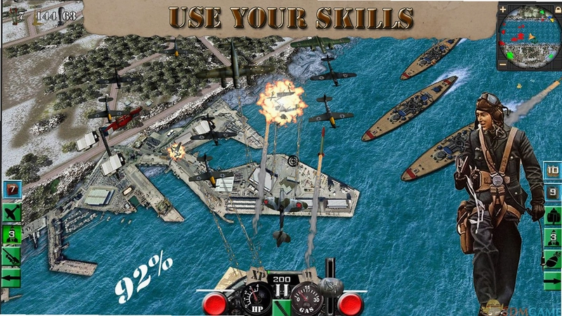 战鸟 War Birds1.0 完整版