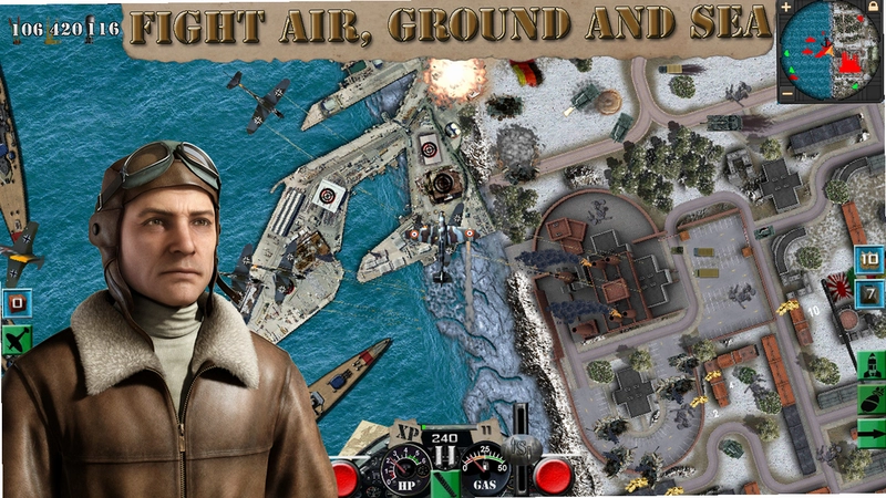 战鸟 War Birds1.0 完整版