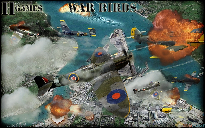 战鸟 War Birds1.0 完整版