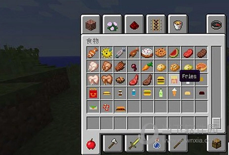 我的世界终极吃货整合包(Minecraft Ultimate Foodie Modpack)1.7.10 整合包