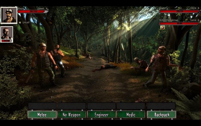 丧尸纪元 Undead Genesisv1.0.0 完整版