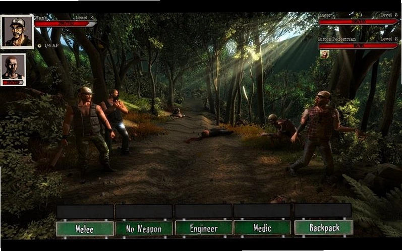 丧尸纪元 Undead Genesisv1.0.0 完整版