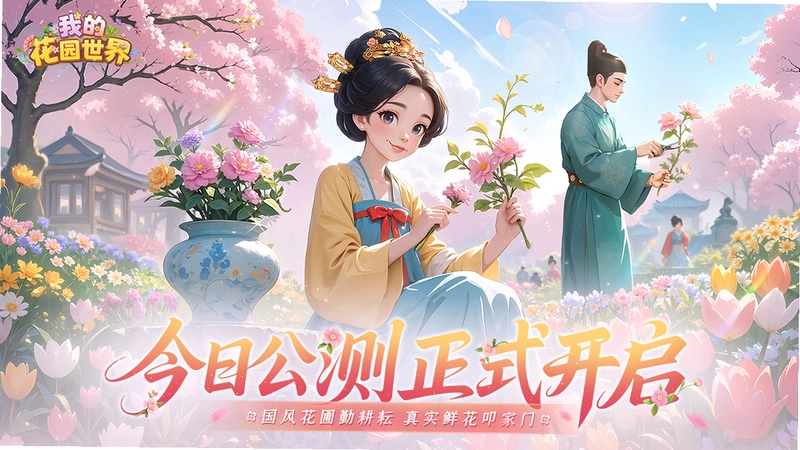 我的世界花茶物语整合包1.0 整合包下载