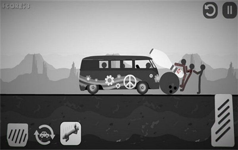 Stickman Annihilation 5弄死火柴人5游戏v1.17 官方版