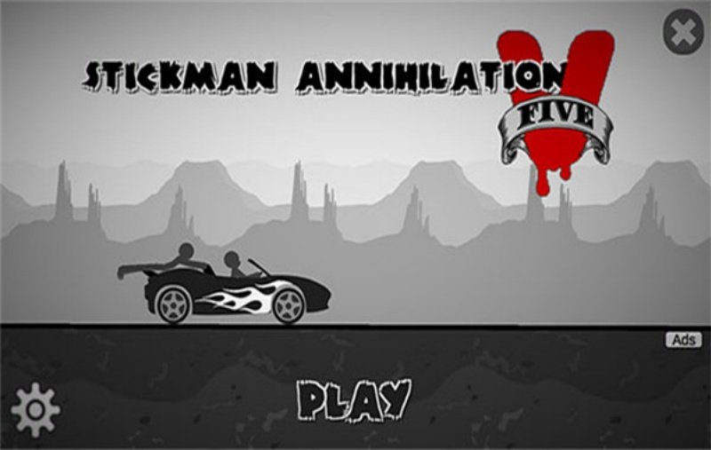 Stickman Annihilation 5弄死火柴人5游戏v1.17 官方版