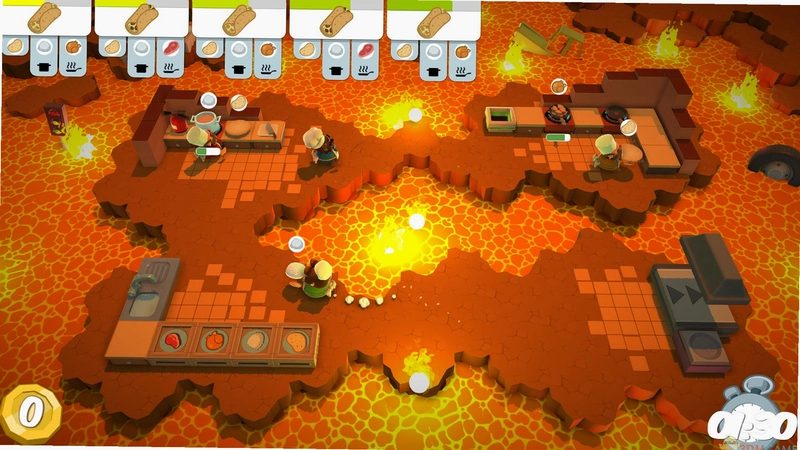 煮糊了 Overcooked 双人版1.0.0 2026 硬盘版