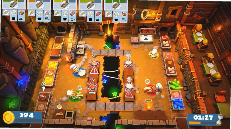 煮糊了 Overcooked 双人版1.0.0 2026 硬盘版
