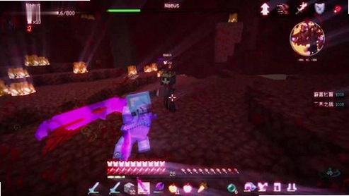 �ҵ���������ռ� Minecraft Shattered Space1.0 ���ϰ�