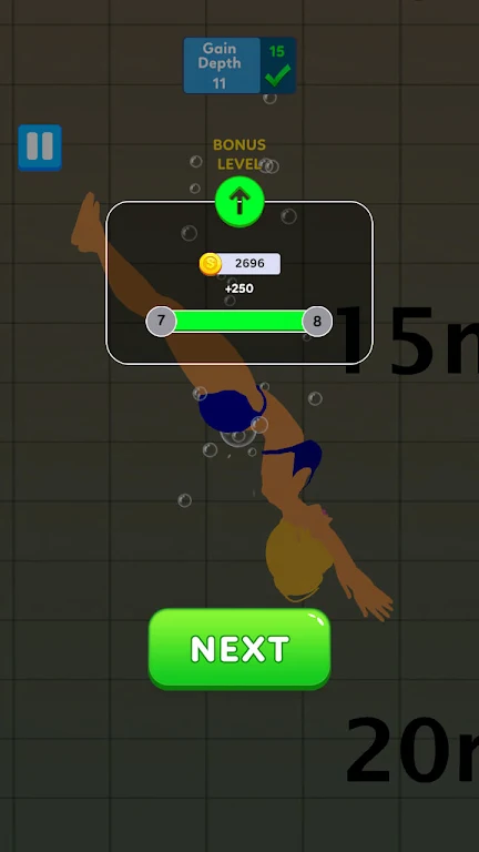 潜水目标完美飞溅游戏(Dive Target: Perfect Splash)v1.0.2 安卓版