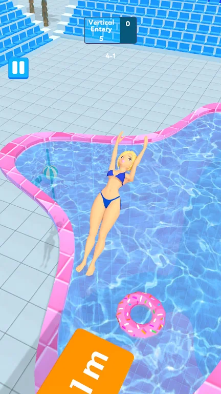 潜水目标完美飞溅游戏(Dive Target: Perfect Splash)v1.0.2 安卓版