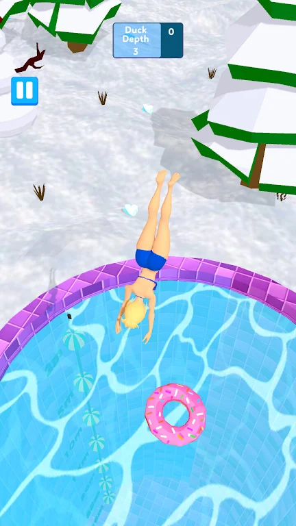 潜水目标完美飞溅游戏(Dive Target: Perfect Splash)v1.0.2 安卓版