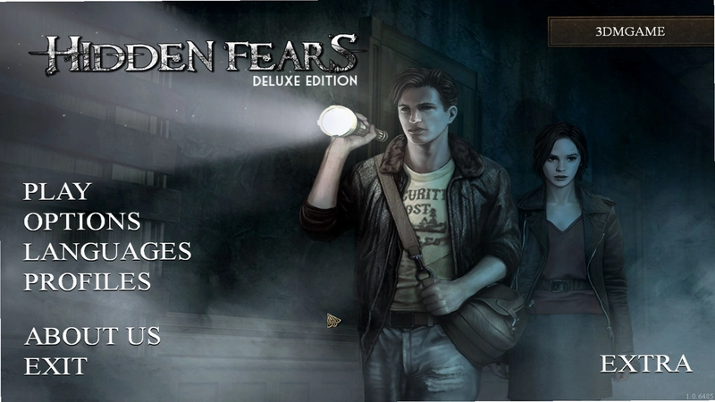 锁住的恐惧 The Locked Fearv1.0 免安装破解版