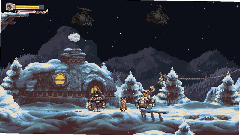 Owlboy 猫头鹰男孩v1.0 完整版