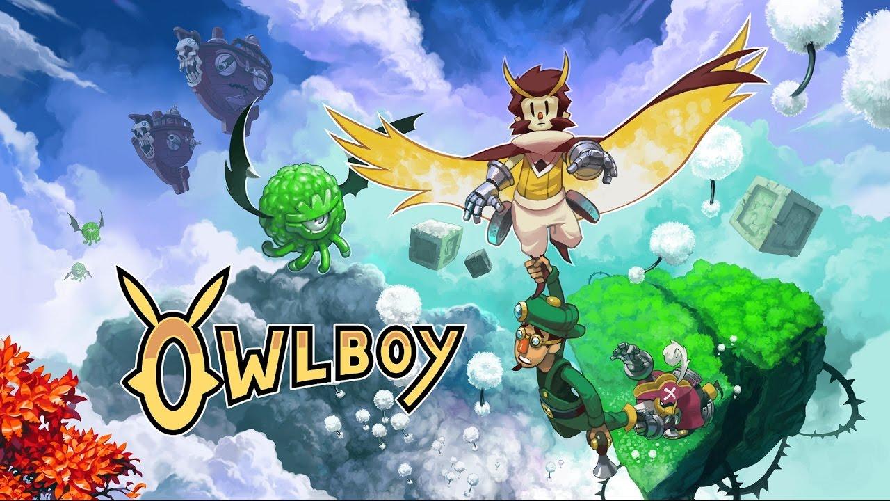 Owlboy èͷӥ�к�v1.0 ������