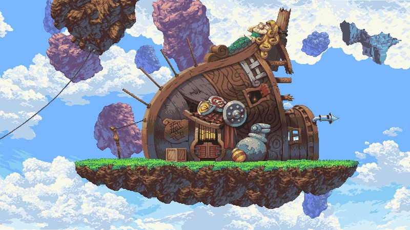 Owlboy 猫头鹰男孩v1.0 完整版