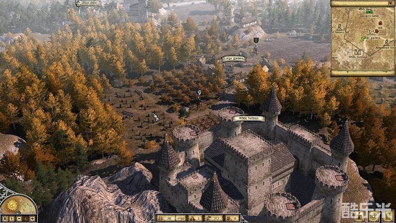 Eisenwald: Blood of November 艾森沃德:十一月之血v1.0 破解版