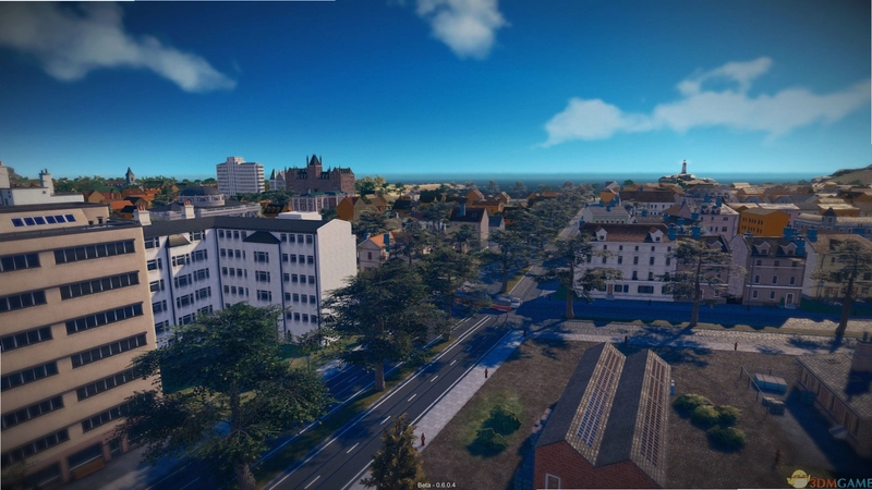 城市帝国v1.0 绿色中文版