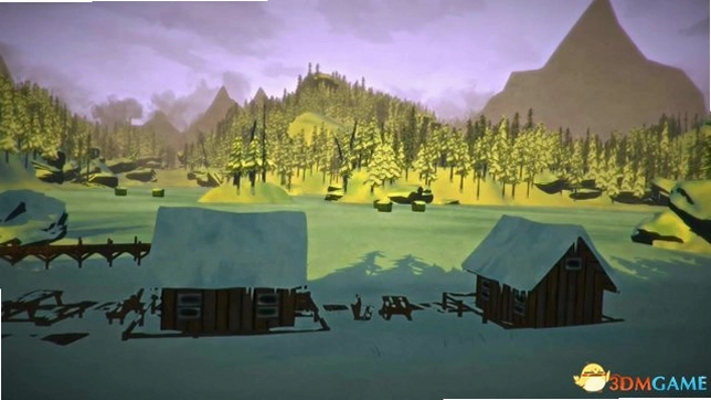漫漫长夜 The Long Dark3.71 汉化版