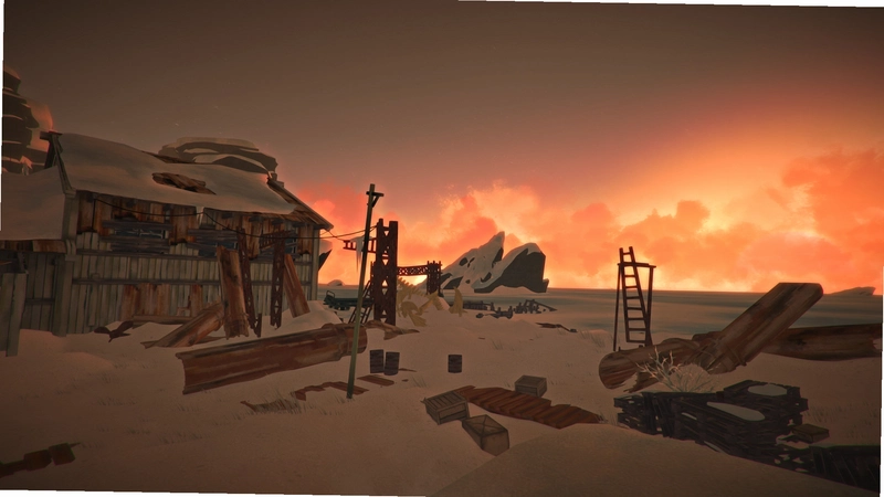 漫漫长夜 The Long Dark3.71 汉化版