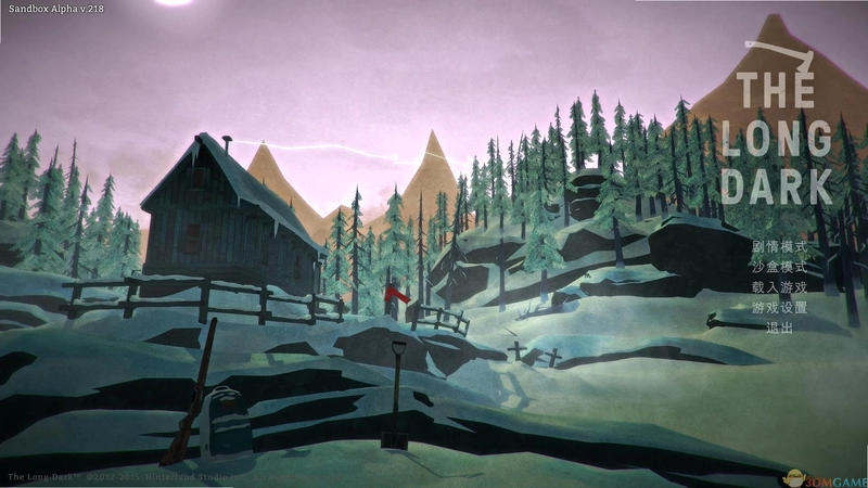 漫漫长夜 The Long Dark3.71 汉化版