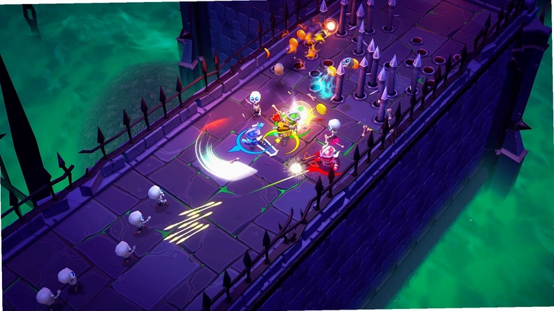 Super Dungeon Bros