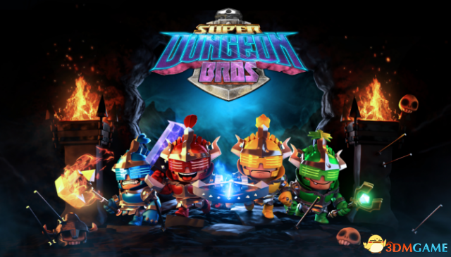 Super Dungeon Bros