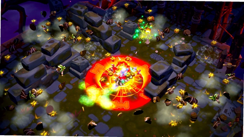 Super Dungeon Bros