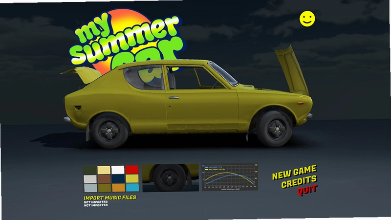 My Summer Carv1.0.5 2026 �����ƽ��