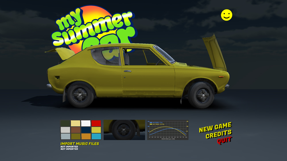 My Summer Carv1.0.5 2026 �����ƽ��