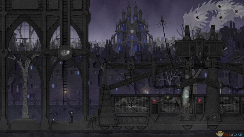 Dark Train1.0 �ⰲװӲ�̰�