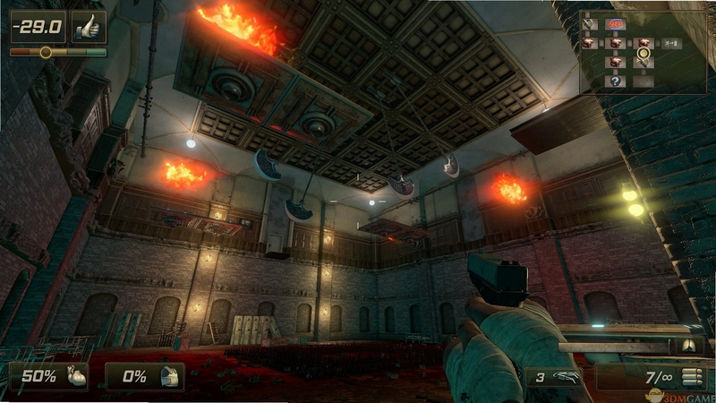 ɱ�˷��䣨Killing Room��v1.0 �ƽ��