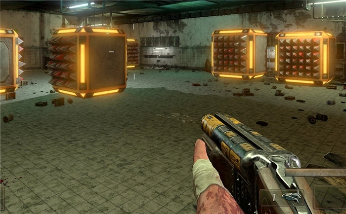 ɱ�˷��䣨Killing Room��v1.0 �ƽ��