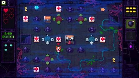 地牢救援v1.0 完整版