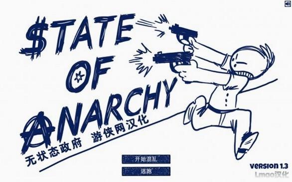 State of Anarchy ������״̬1.0 �ⰲװӲ�̰�