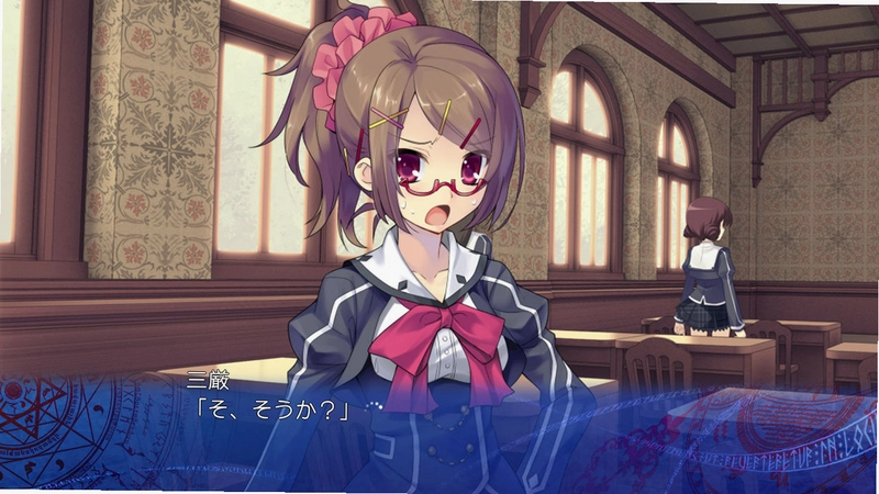 朝雾中飘零之花完美版v1.0 破解版