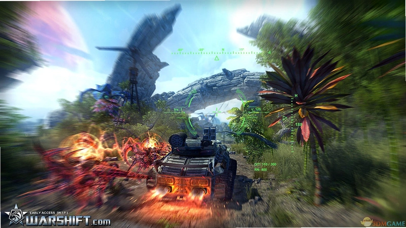 Warshift ս��λ�� �����ƽ��1.0 ���İ�