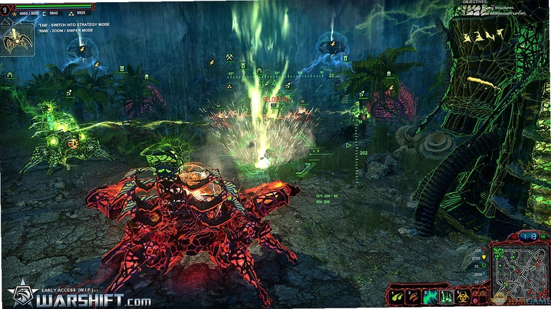 Warshift ս��λ�� �����ƽ��1.0 ���İ�