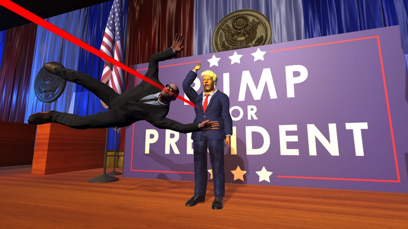 ������ͳ��ѡ�� Protect the President Candidatev1.0 Ӳ�̰�