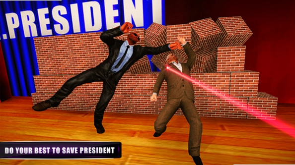 ������ͳ��ѡ�� Protect the President Candidatev1.0 Ӳ�̰�