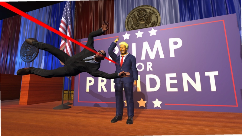 Mr. President!总统先生1.0 硬盘版