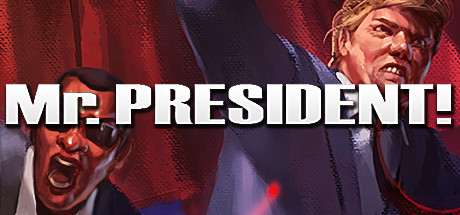 Mr. President!��ͳ����1.0 Ӳ�̰�